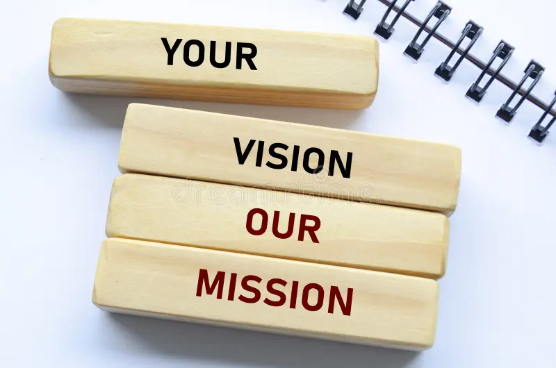 Our Mission & Vision