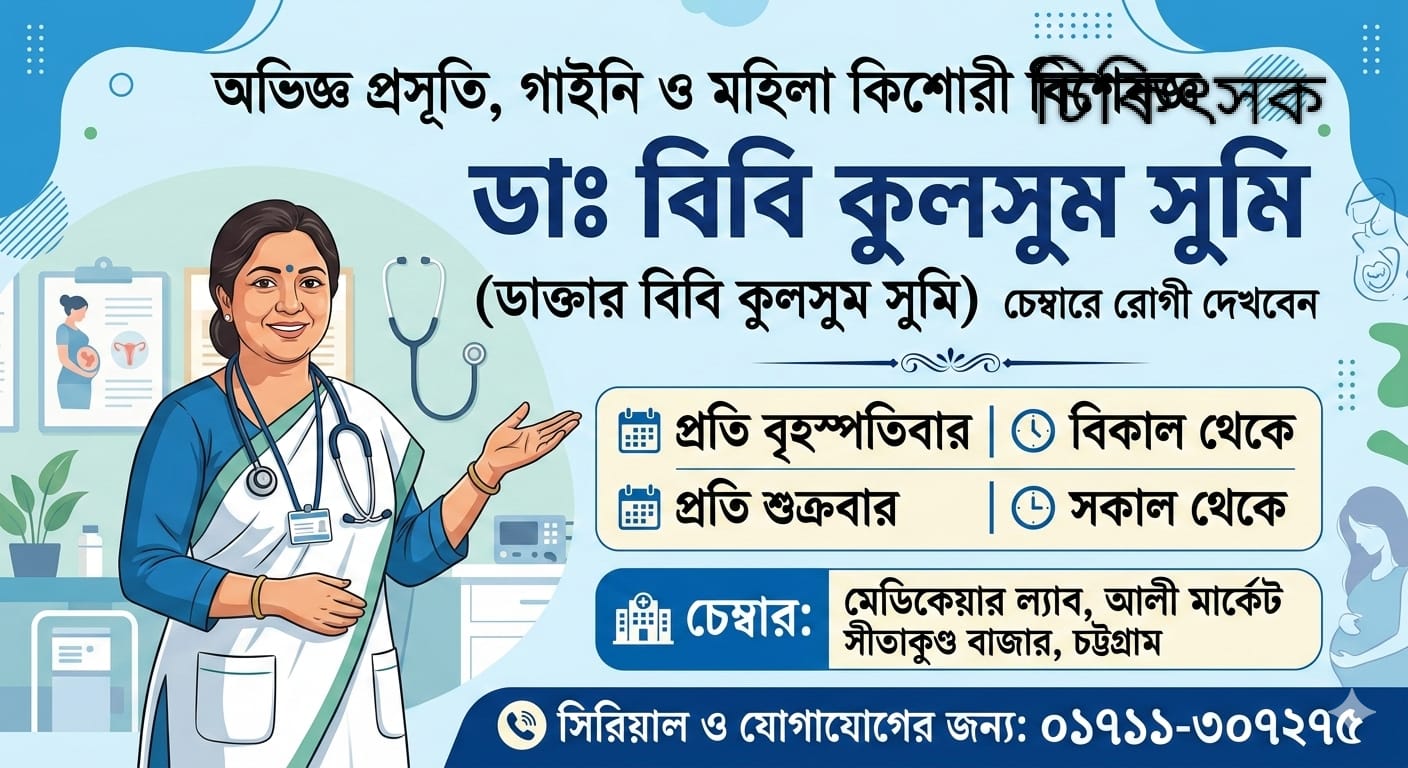Dr. Bibi Kulsum Sumi