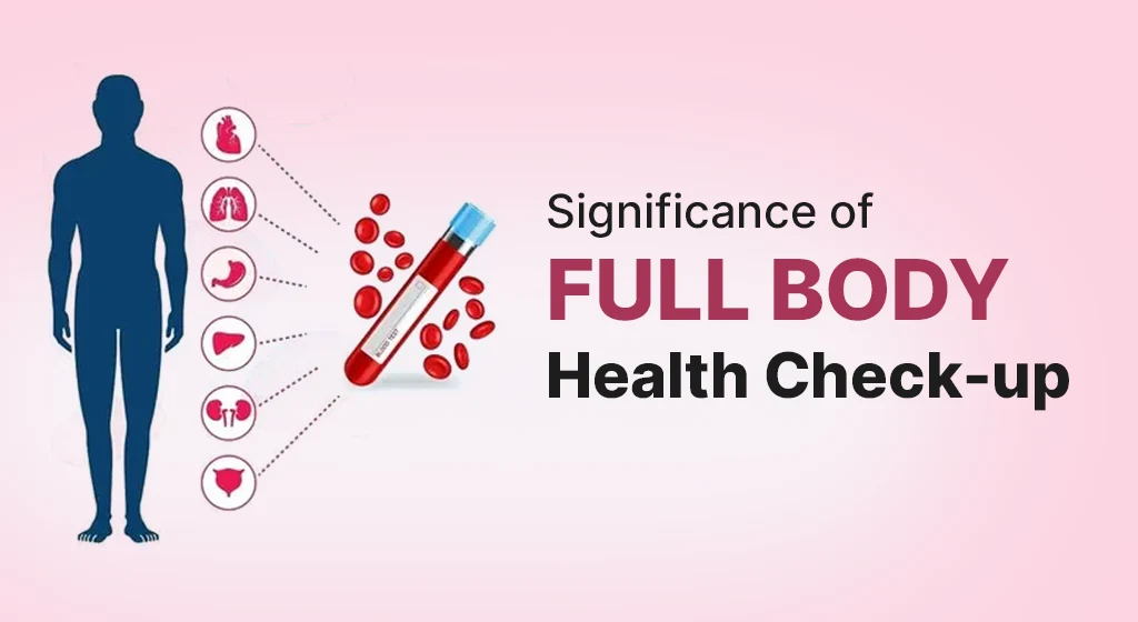Full Body Checkup Package